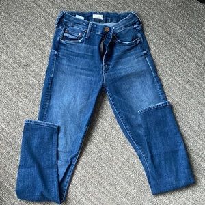 Mother “Looker” jean